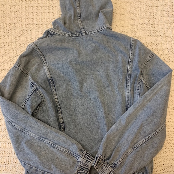 Jean Jacket - Picture 2 of 2